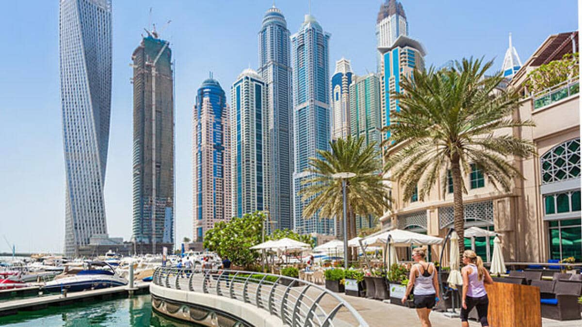 Dubai Unveiled: 5 Irresistible Reasons for Moving to Dubai