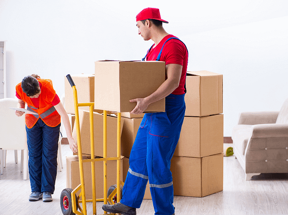 When to choose ‘professionals or cheap’ moving service?
