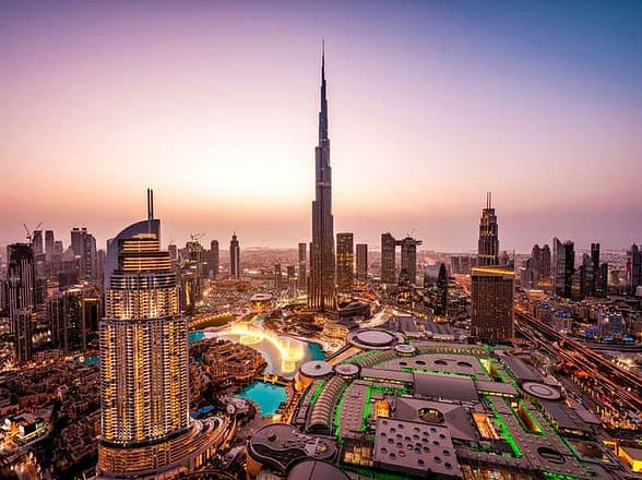 Choosing the Best International Mover in Dubai: A Guide