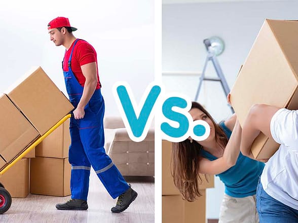 5 Benefits of Hiring Professional Movers for a Stress-Free Move