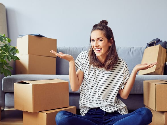 First Time Movers: Navigating the Transition