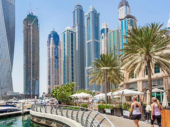 Dubai Unveiled: 5 Irresistible Reasons for Moving to Dubai