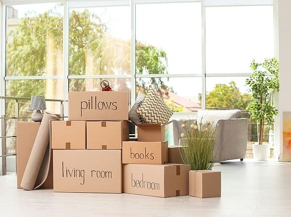 Why Hiring a Moving Company is the Best Option for Personal Groupage shipments