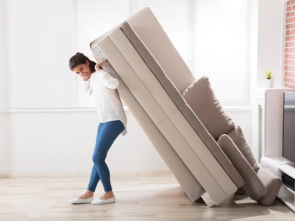 Mastering the Art of Moving Furniture: Best Practices for a Seamless Experience