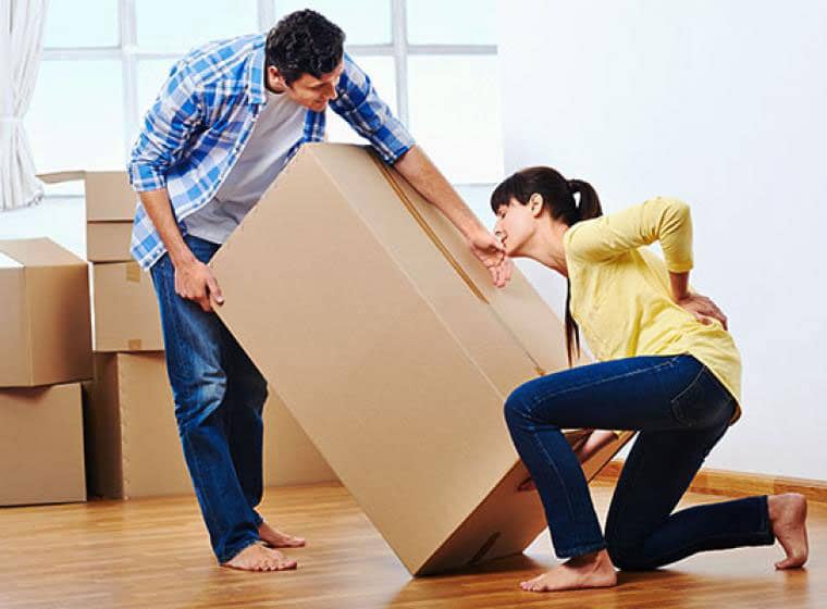 Crucial Tips to Prevent Injuries During a Move