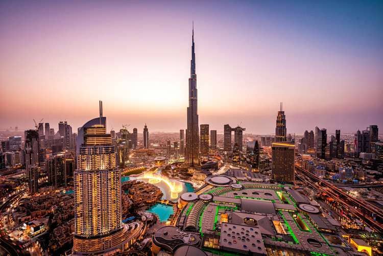 Choosing the Best International Mover in Dubai: A Guide