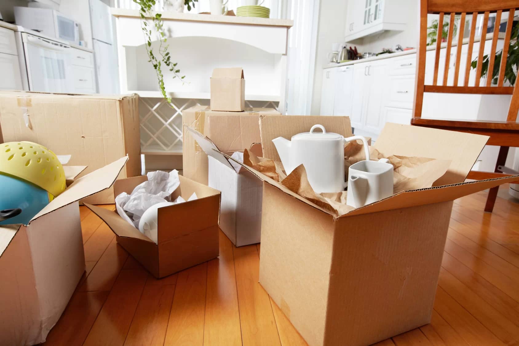 The Art of Unpacking: Organizing Your New Home After the Move
