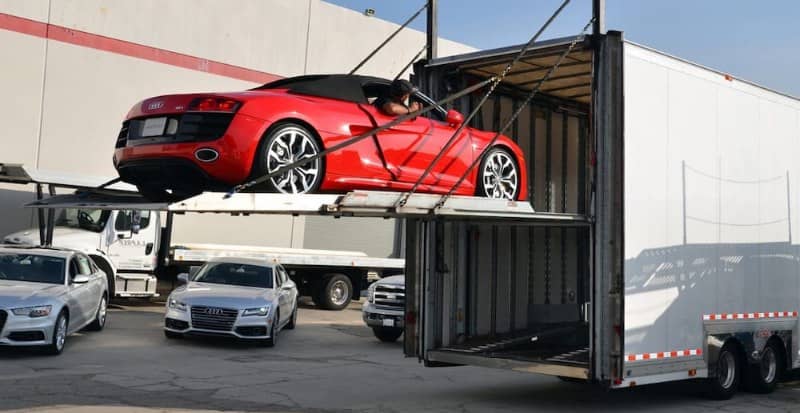 The Right way to Choose a Luxury Car Relocation Company